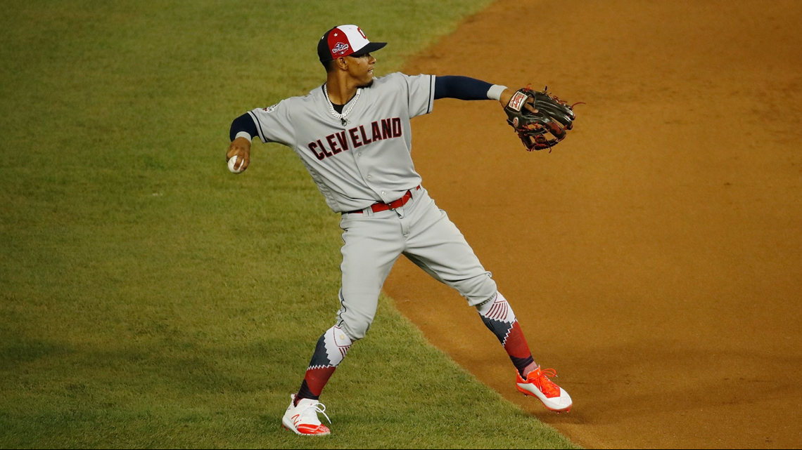 Francisco Lindor, Corey Kluber among Cleveland Indians' finalists for  Rawlings AL Gold Glove Awards