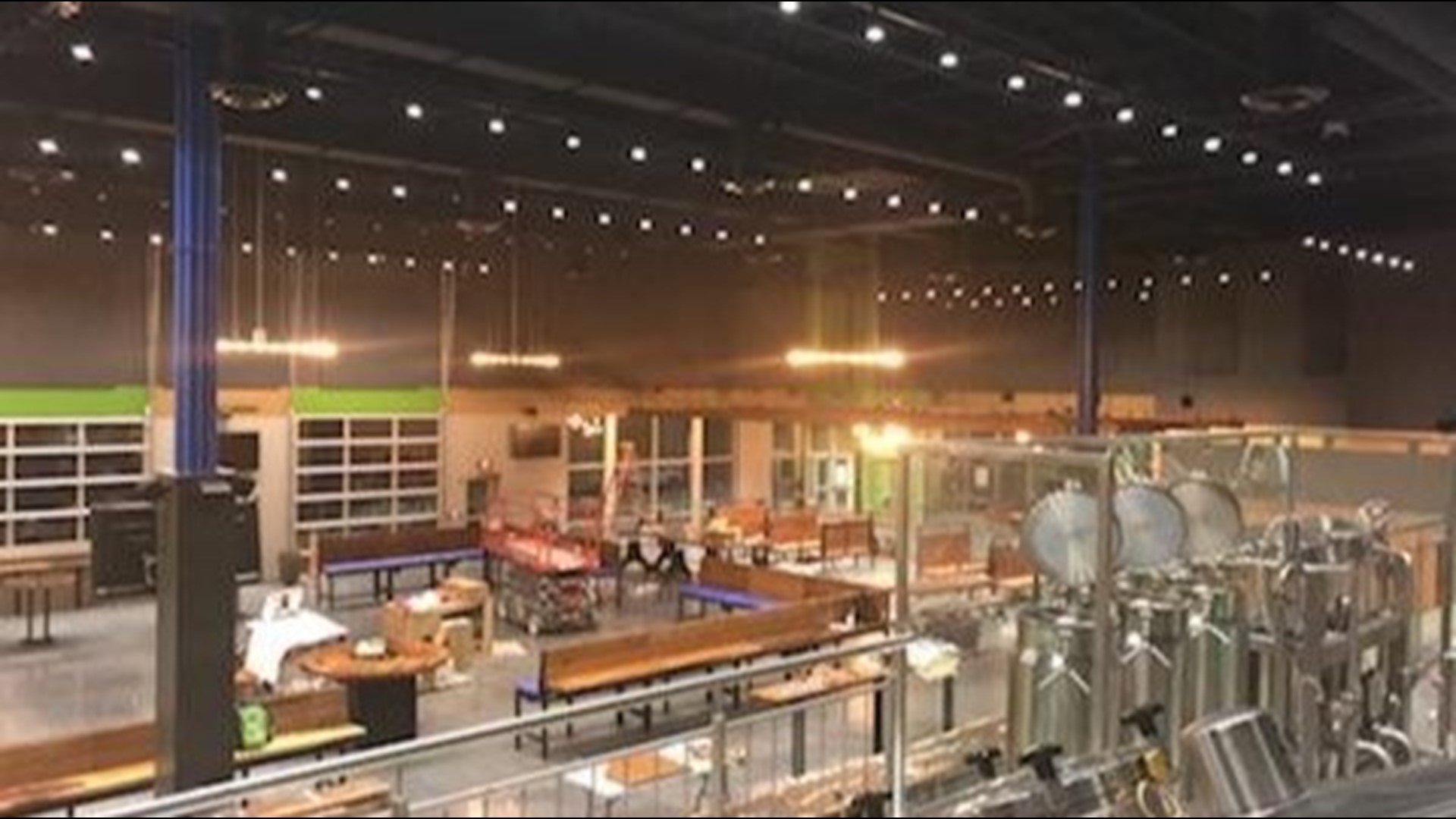 First look inside the new Fat Head's Brewery in Middleburg Heights