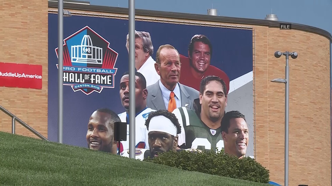 Pro Football Hall of Fame game canceled, enshrinement postponed until next  year