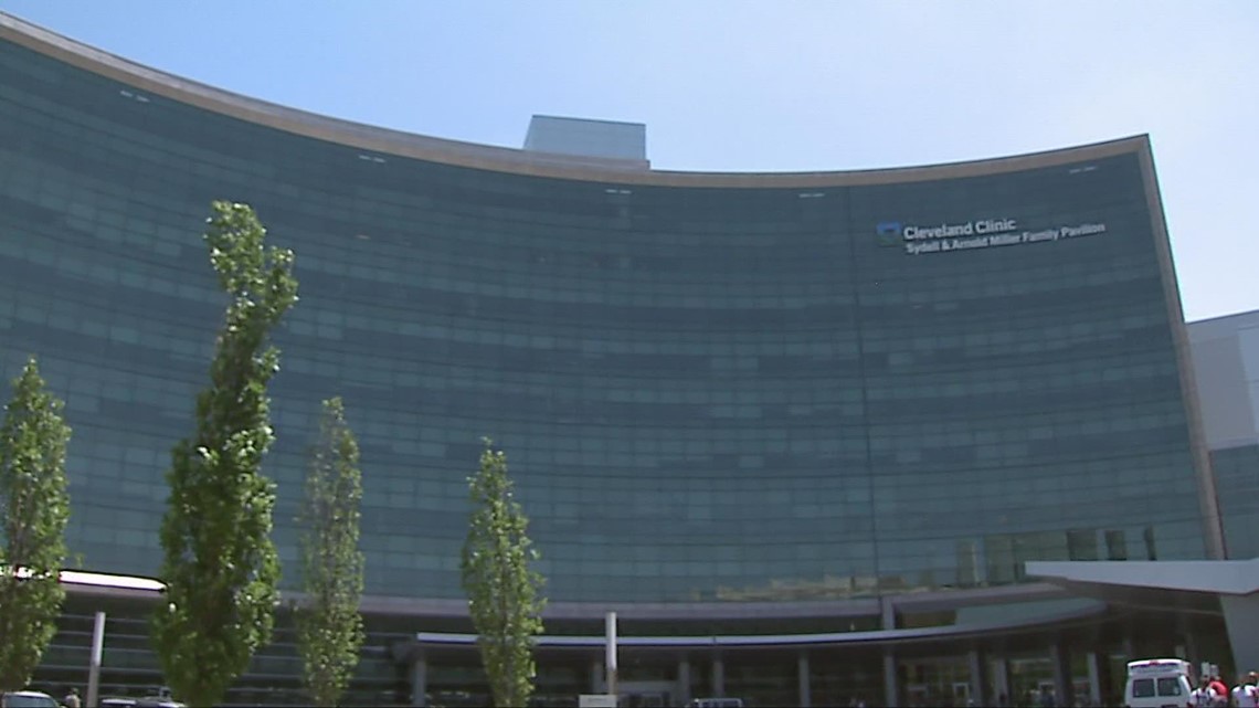 Where does Cleveland Clinic rank in the world? | wkyc.com