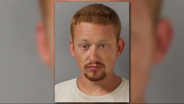 Police: Naked man found doing jumping jacks in restroom of 