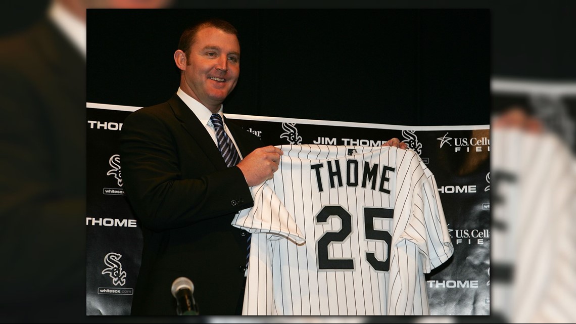 Jim Thome's Twins years cemented his Hall of Fame credentials
