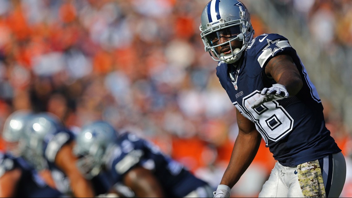 3-time Pro Bowler Dez Bryant signs with Baltimore Ravens