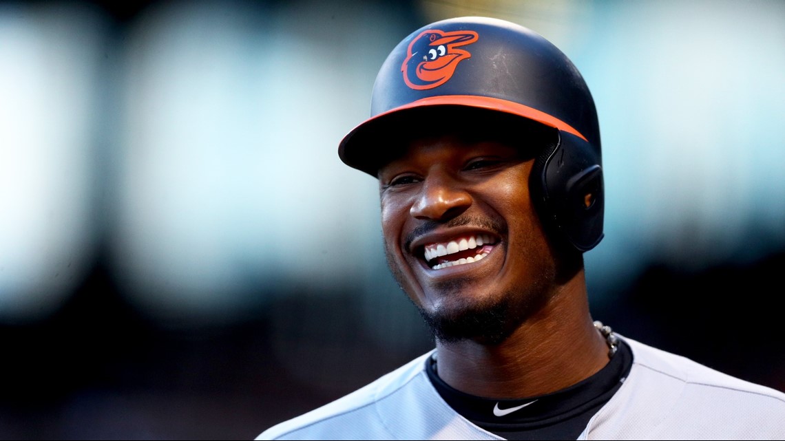 MLB trade rumors: Adam Jones could be a target for the Indians