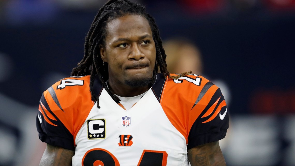 Browns Bringing In Former Bengals CB Adam Jones For Tryout Today - Steelers  Depot