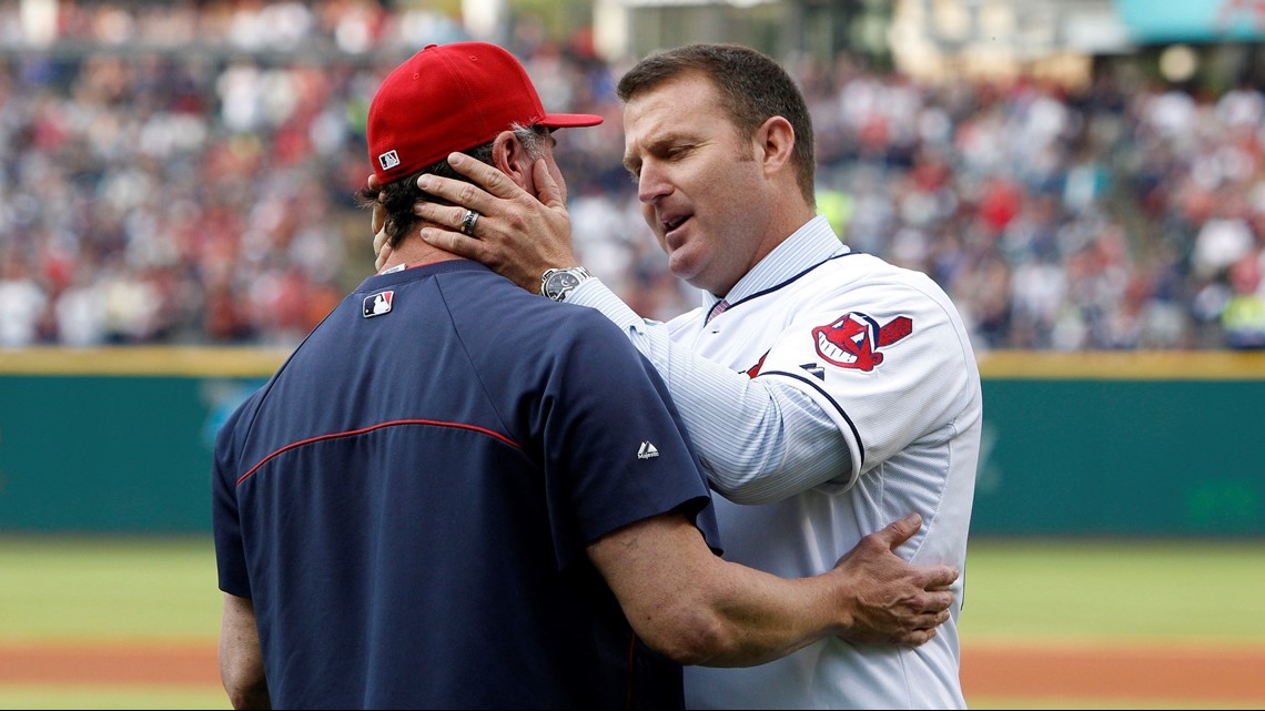 Thome's positivity helped Hall of Fame career