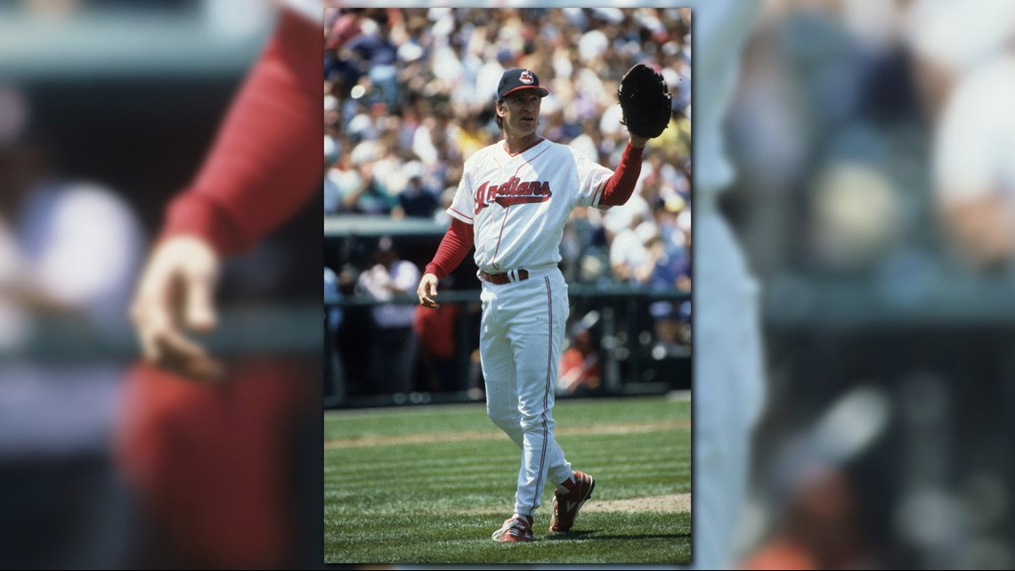 Jack Morris - Cleveland Indians  Cleveland baseball, Cleveland indians,  Cleveland indians baseball