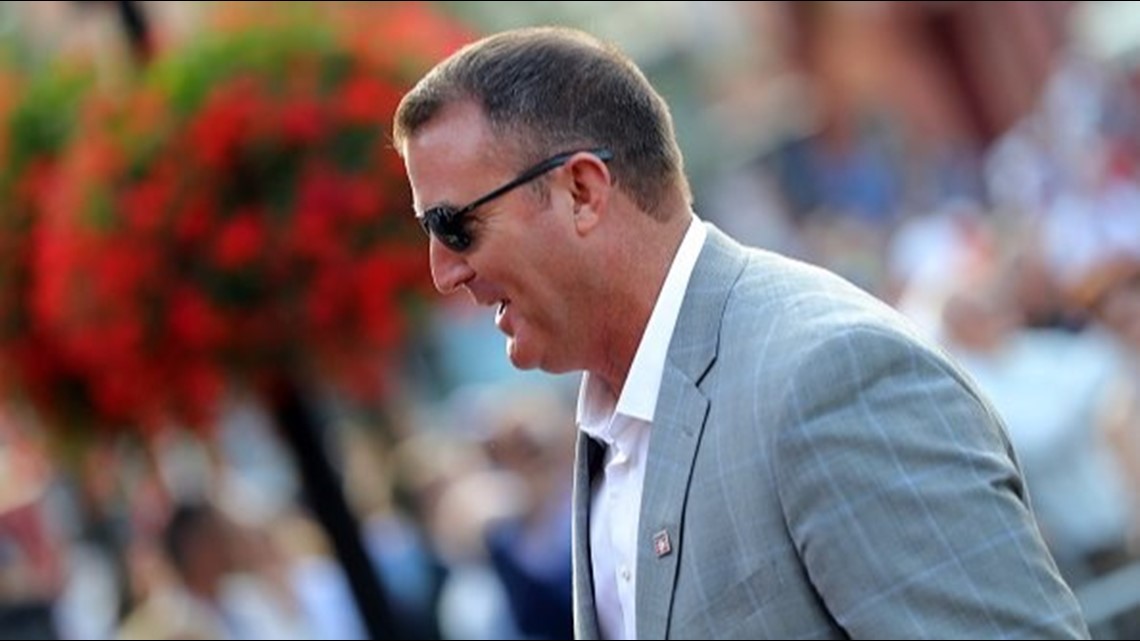 Jim Thome heads Cleveland Indians' 2016 Hall of Fame class – News-Herald