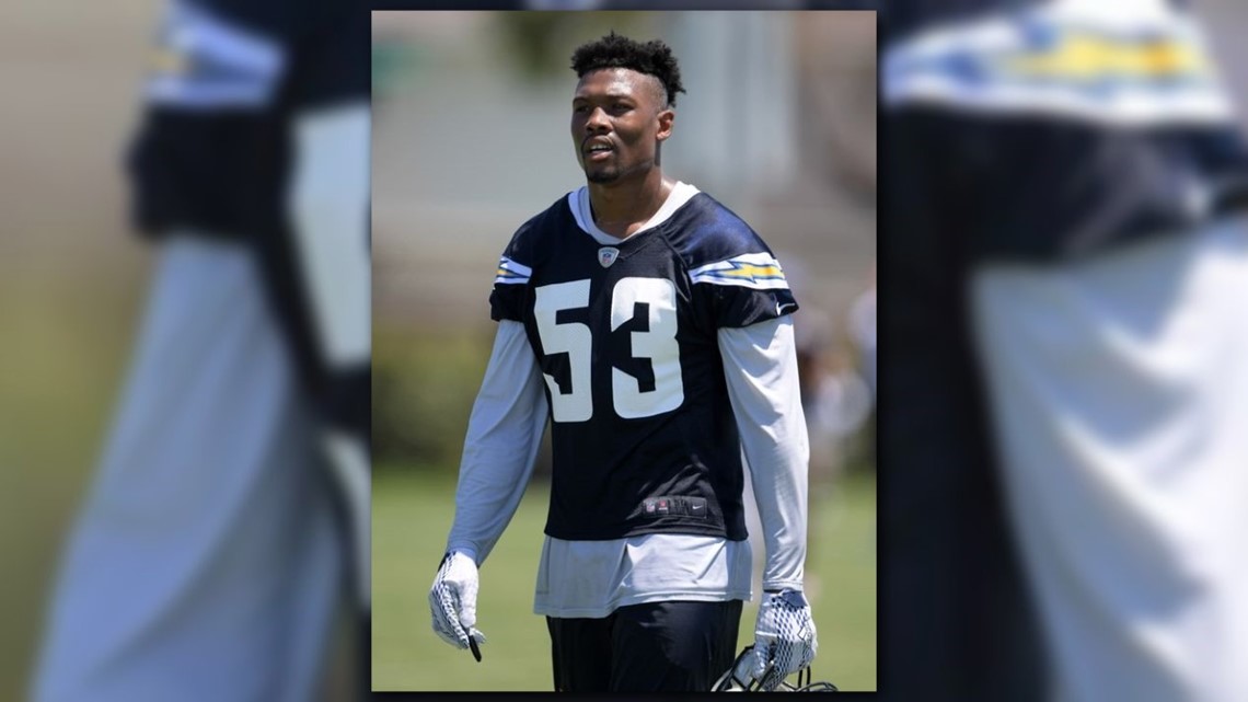 NFL linebacker, Joshua Perry, 24, retires after sixth concussion