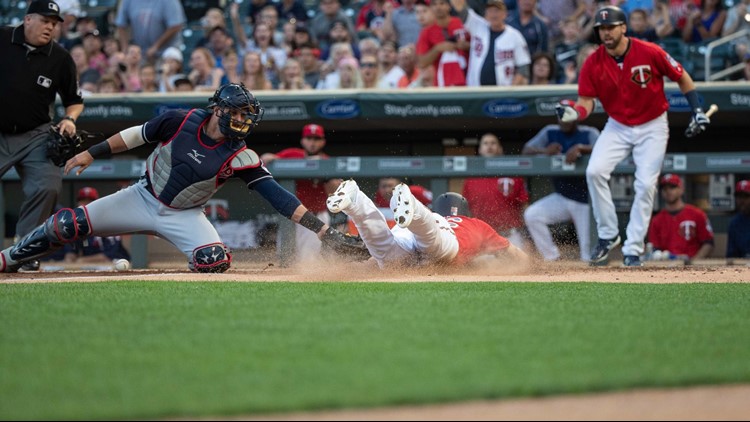 Wednesday's game between Cleveland Indians, Minnesota Twins airing