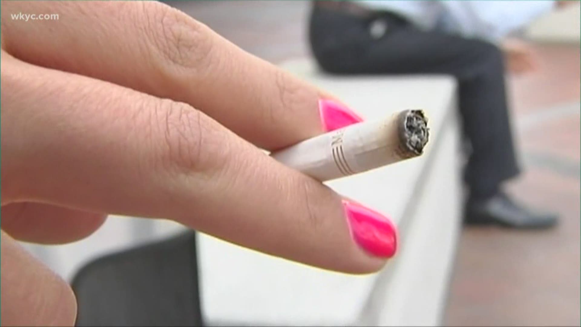 Ohio's new tobacco age laws go into effect What you need to know
