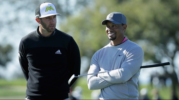 Tiger Woods Rory Mcilroy Dustin Johnson Weigh In On Final Bridgestone Invitational In Akron Wkyc Com