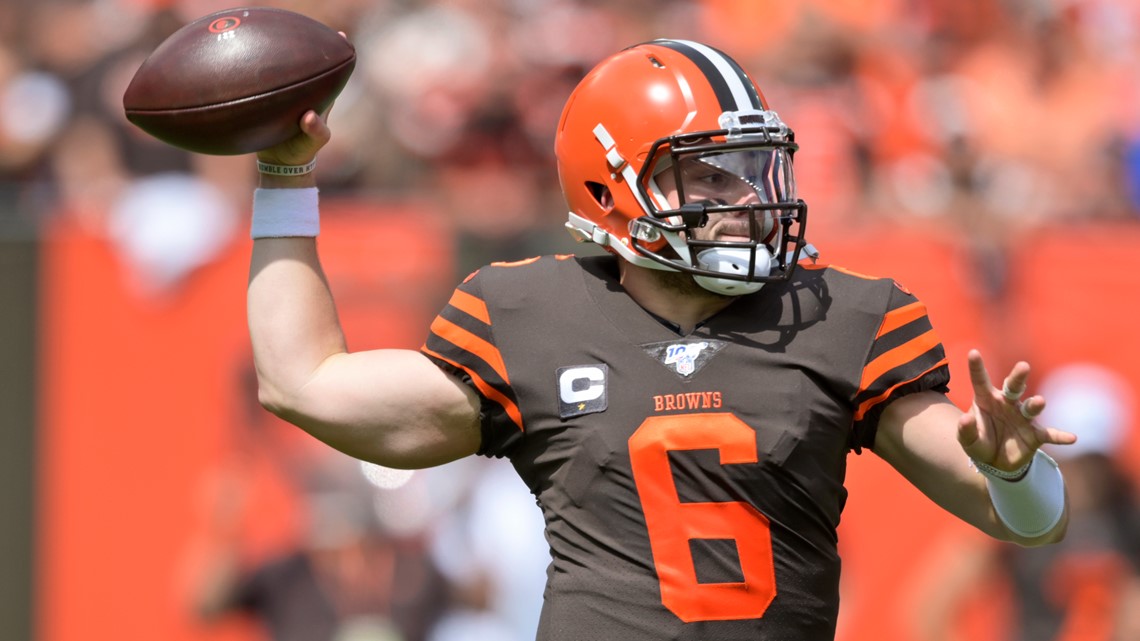 How the Browns beat the Jets to get their first win since 2016 