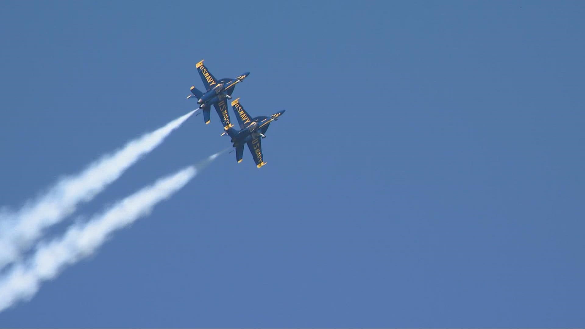 From the air show to the Guardians, there's plenty to do throughout the area!