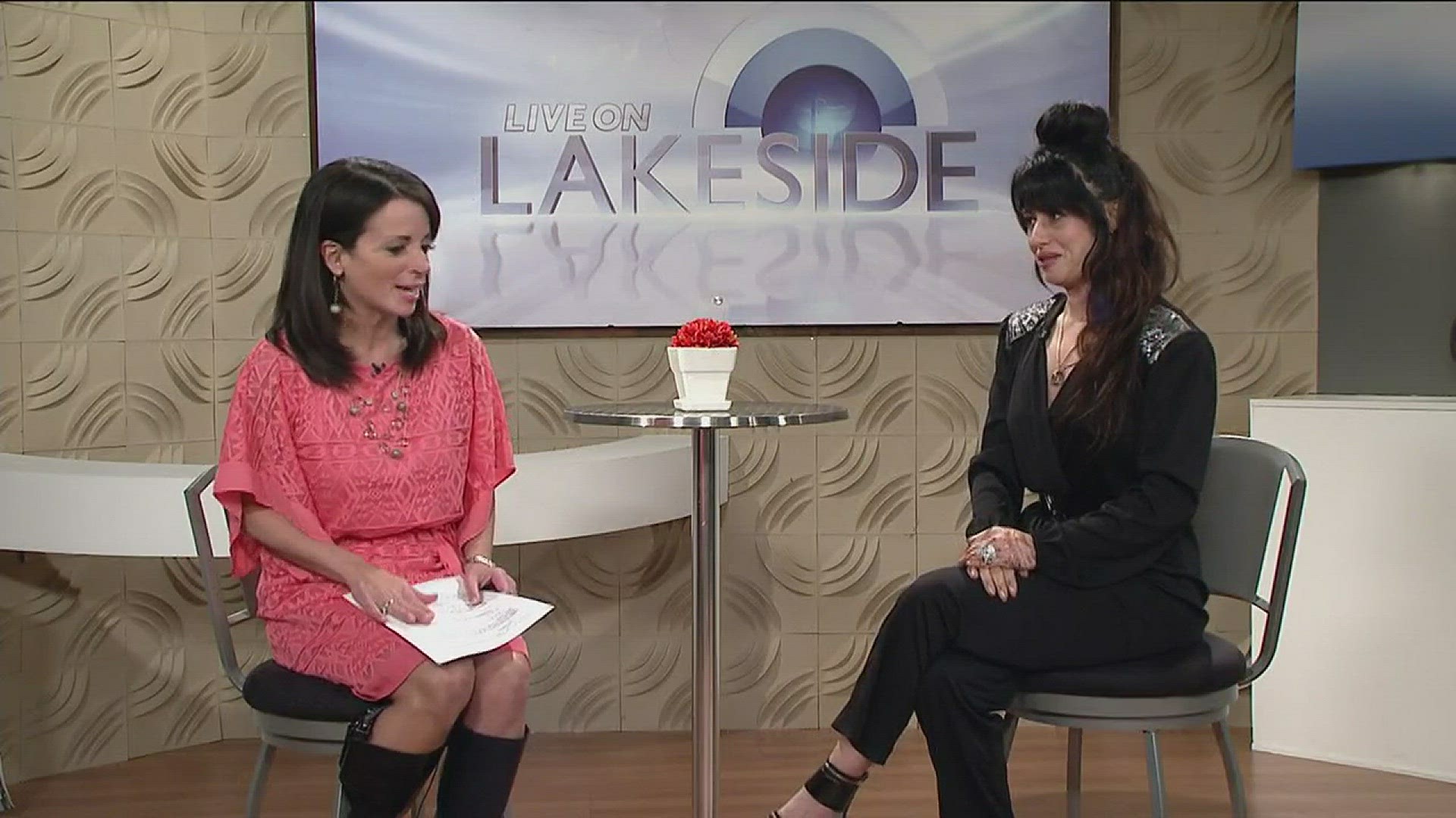 Joslin Seeds- Spring Fashion 3.3.16 | wkyc.com