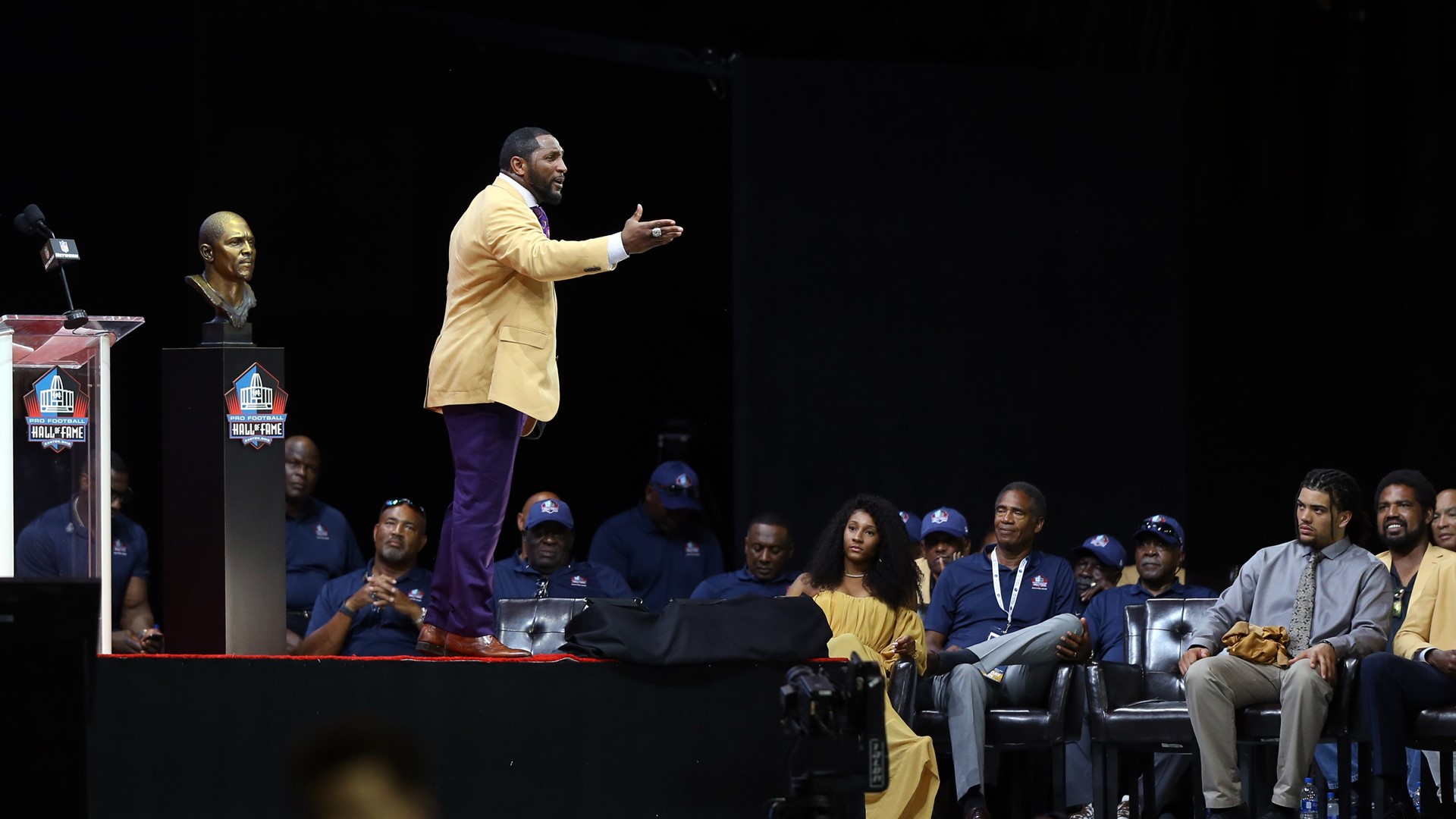 RECAP: Pro Football Hall of Fame enshrines Class of 2018 | wkyc.com