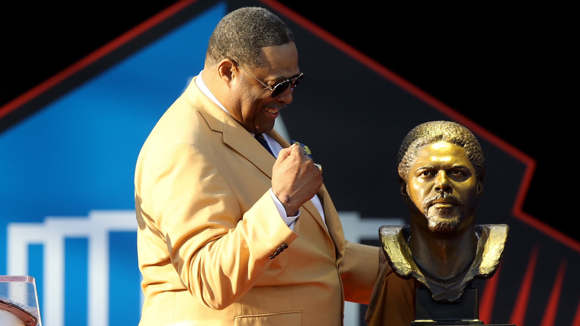 RECAP: Pro Football Hall of Fame enshrines Class of 2018 | wkyc.com