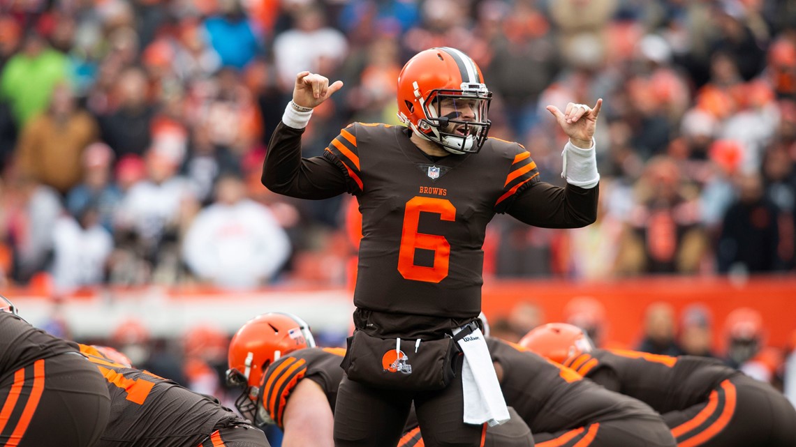 Bengals fall to Browns in Cleveland 32-13 - ESPN 98.1 FM - 850 AM WRUF