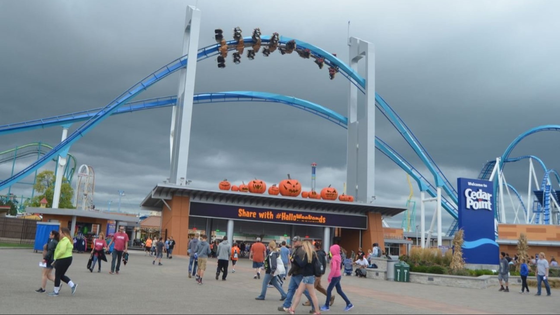 The traditional HalloWeekends event was canceled at Cedar Point in 2020 due to COVID concerns. So will it be back this year? We asked Tony Clark for an update.