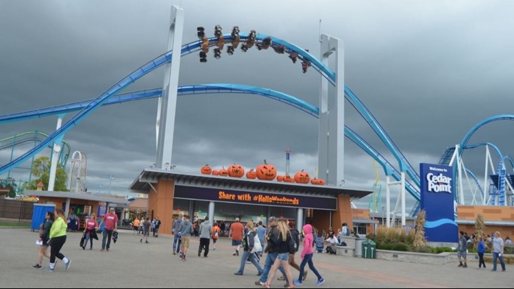 Cedar Point changing 2 haunted attractions for HalloWeekends 2022: See what's new