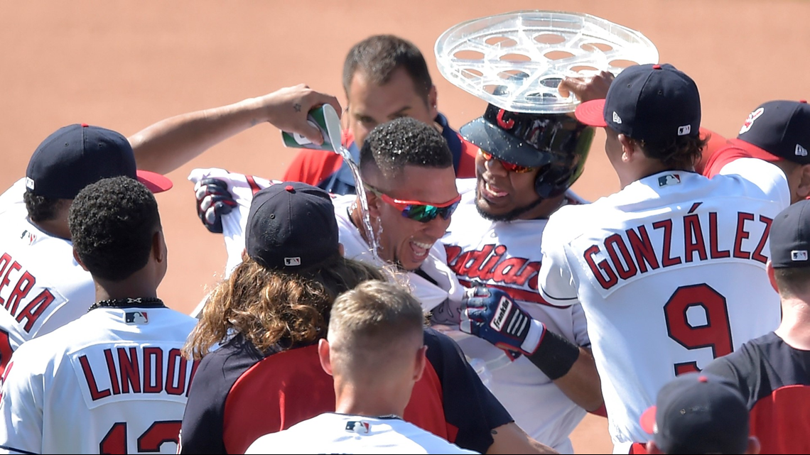 They always had my back, and I appreciate that so much': Michael Brantley  is ready for a Cleveland ovation - The Athletic