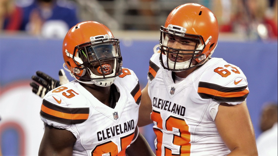 Browns vs. Bills pre-season game on WKYC tonight