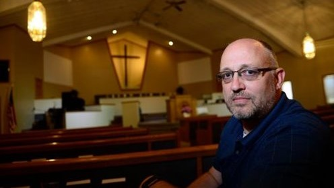 Ohio pastor faces good, bad fallout from Trump rally prayer | wkyc.com