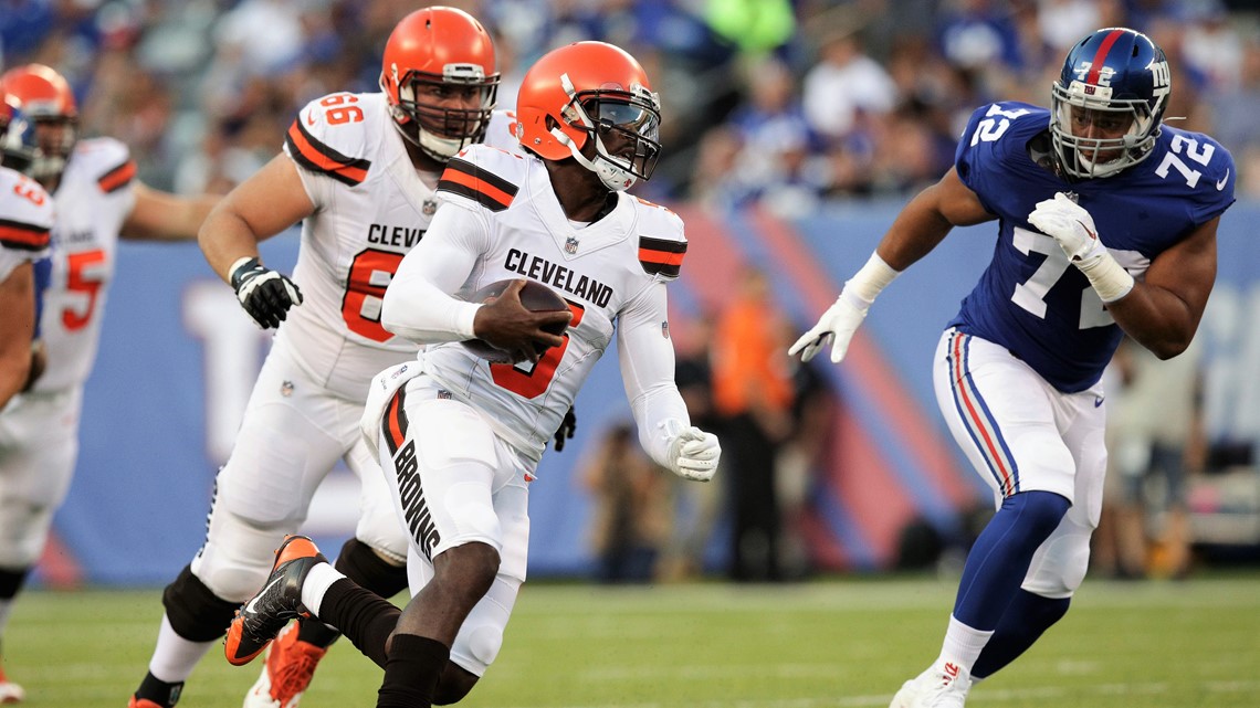 ReFocused, NFL Preseason Week 2: Buffalo Bills 19, Cleveland