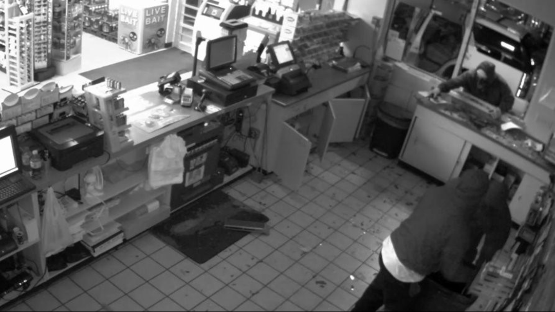 3 suspects wanted for stealing ATM machine in Wayne County | wkyc.com
