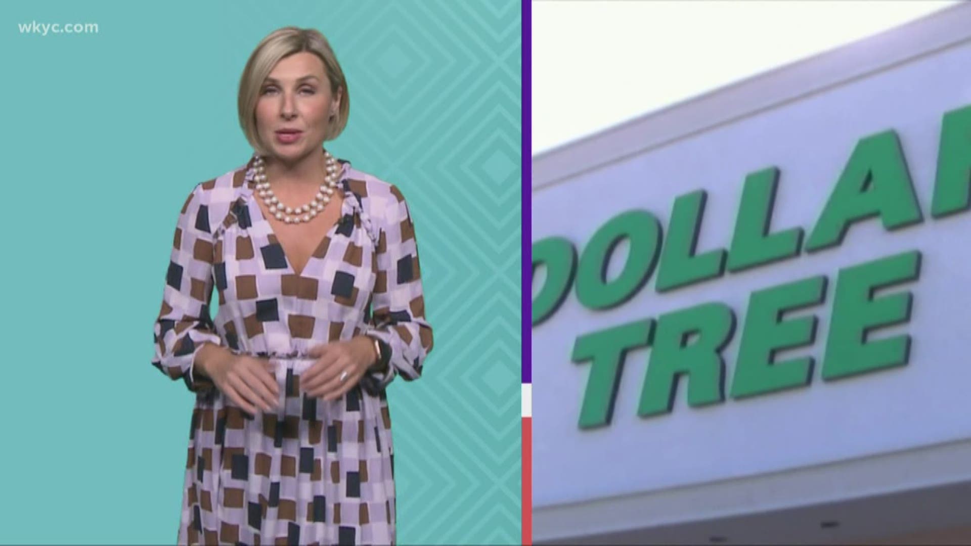 3 News' Sara Shookman keeps you in the loop about the FDA's warning to Dollar Tree, why Apple is banning vaping-related apps, and the price increase for Hulu Live