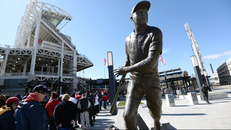 Cleveland Guardians to celebrate Larry Doby and unveil new mural