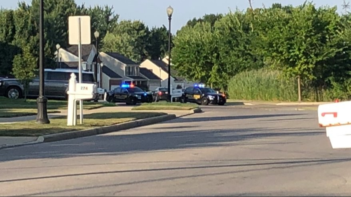 Man shot in Painesville is Gates Mills police officer; wife was shooter