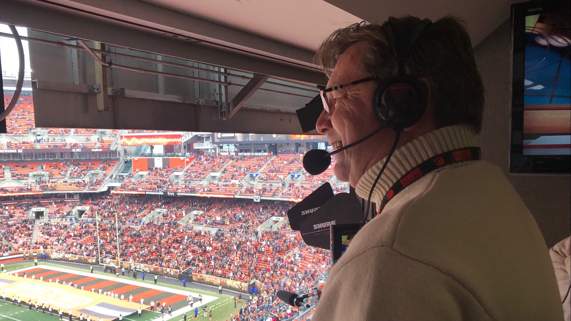 Browns Radio Broadcasts Sound Same But Have A Unique Challenge Wkyc Com   583c4259 6fb7 4c5d Ad58 0d928aea597b 1920x1080 