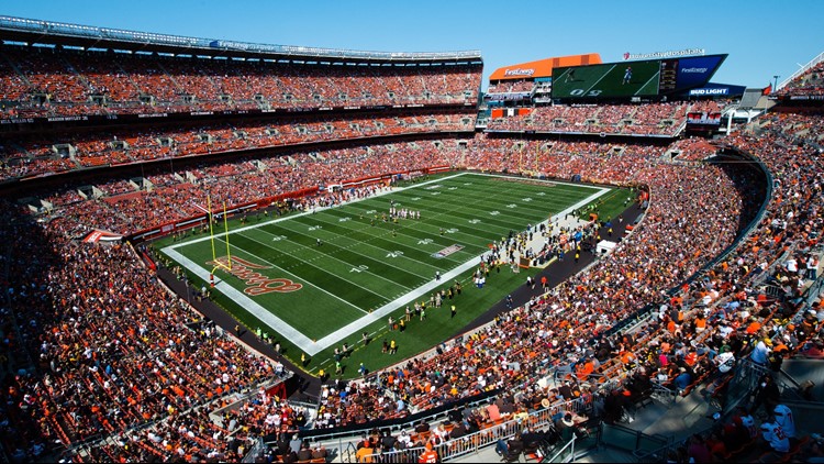 Cleveland Browns make changes to mobile ticketing system 