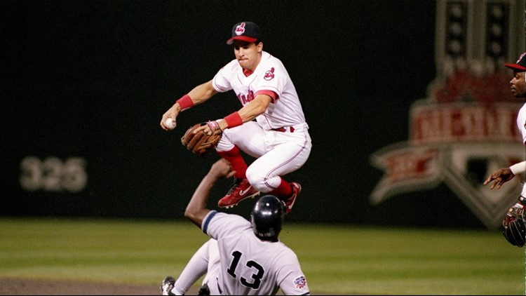 Cleveland Indians great Jim Thome on Omar Vizquel: He's a Hall of