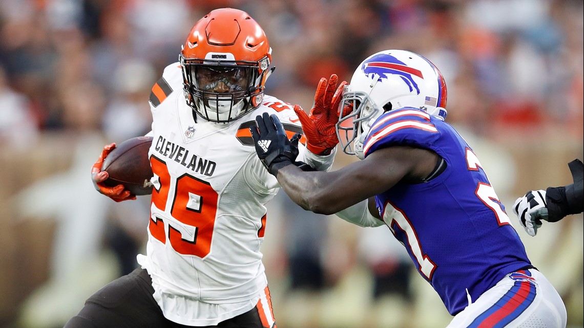 ReFocused, NFL Preseason Week 2: Buffalo Bills 19, Cleveland