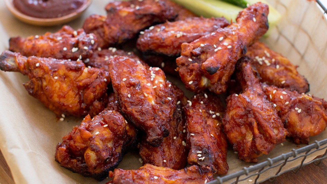 National Chicken Wings Day: Who has the best wings in Cleveland? | wkyc.com