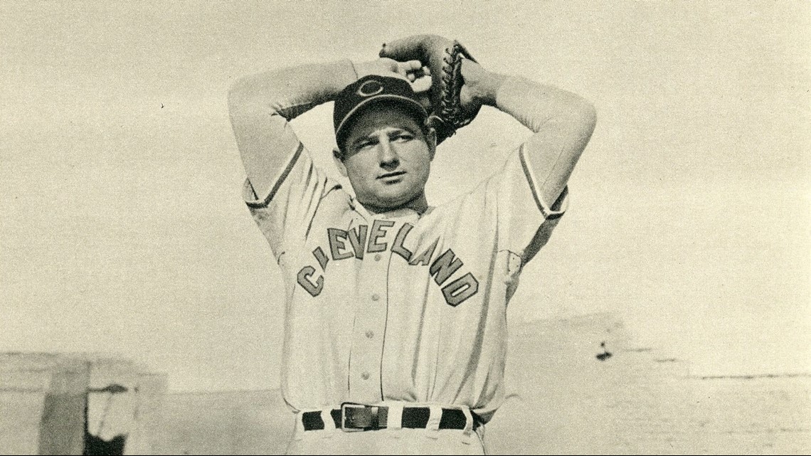 The Indians Omar Vizquel Tris Speaker Jim Thome And Bob Feller