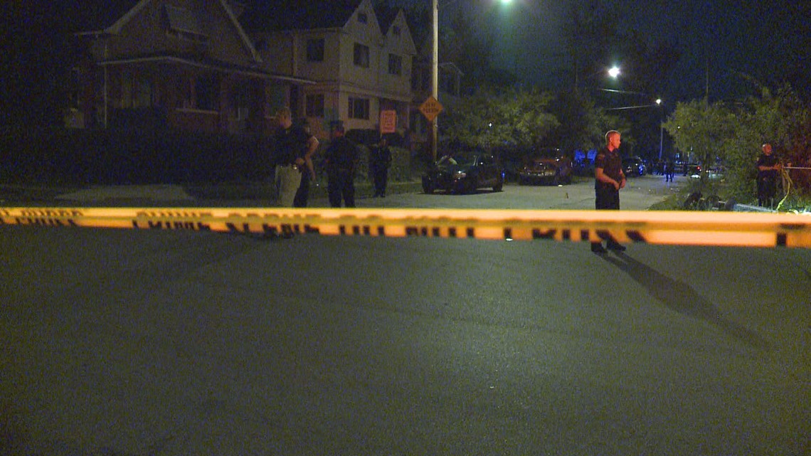 1 killed, 3 hurt in latenight Cleveland shooting