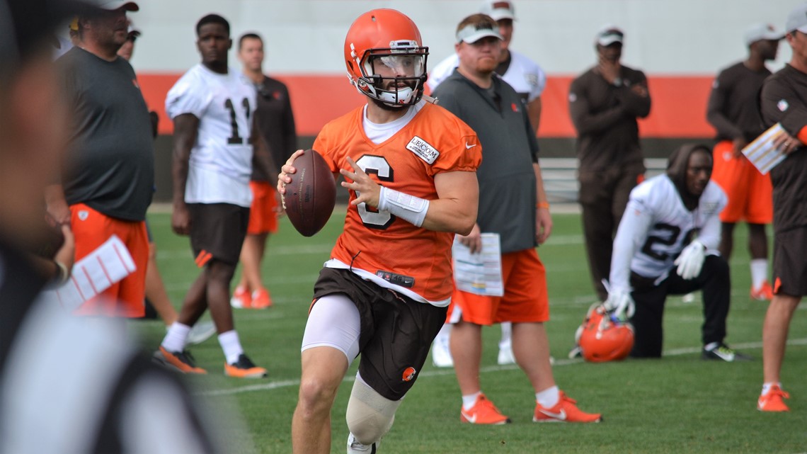 MASEY - Baker Mayfield & Cleveland Browns mobile