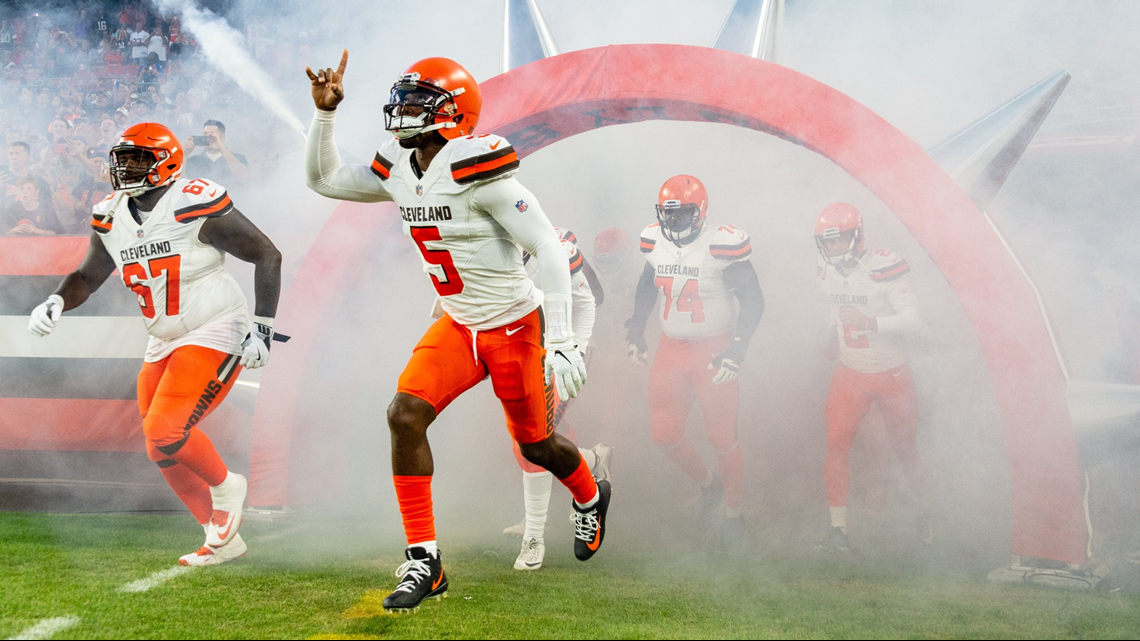 Everything you need to know before you go to tonight's Browns