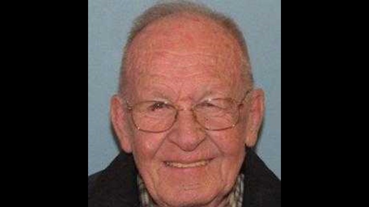 An 83-year-old Solon Man Located Safely After Being Missing Since 4 P.m ...