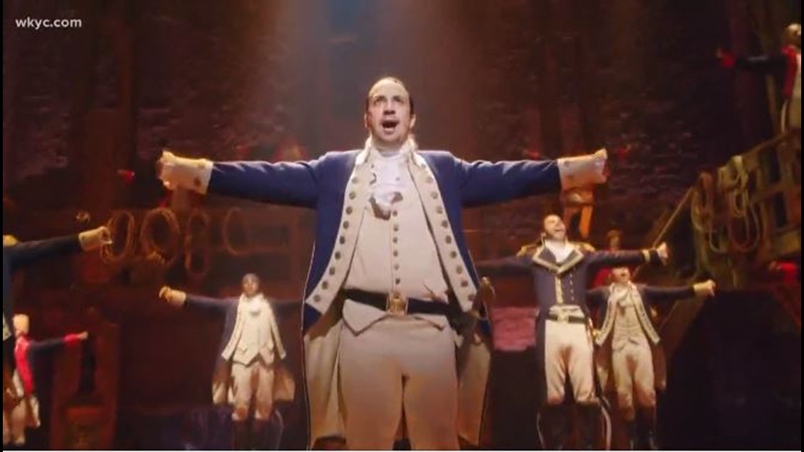 Did you miss 'Hamilton' in Cleveland? Here's when it returns to ...