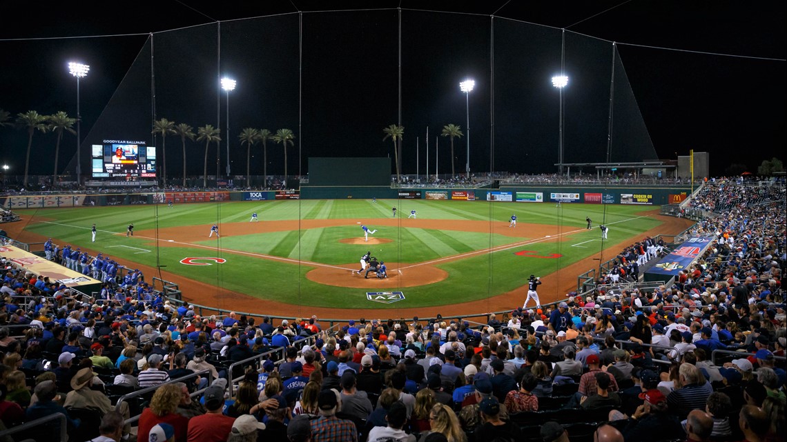 Cleveland Indians announce 2019 spring-training schedule | wkyc.com