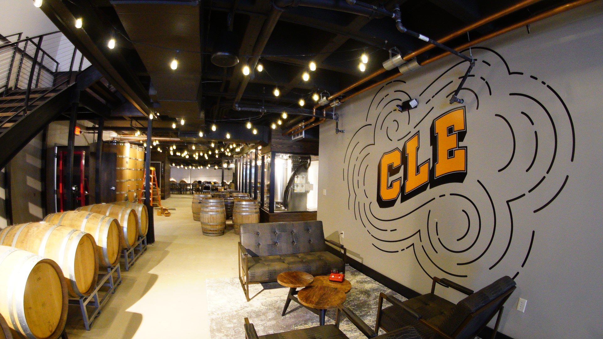 FIRST LOOK Southern Tier Brewing Company opens in downtown Cleveland