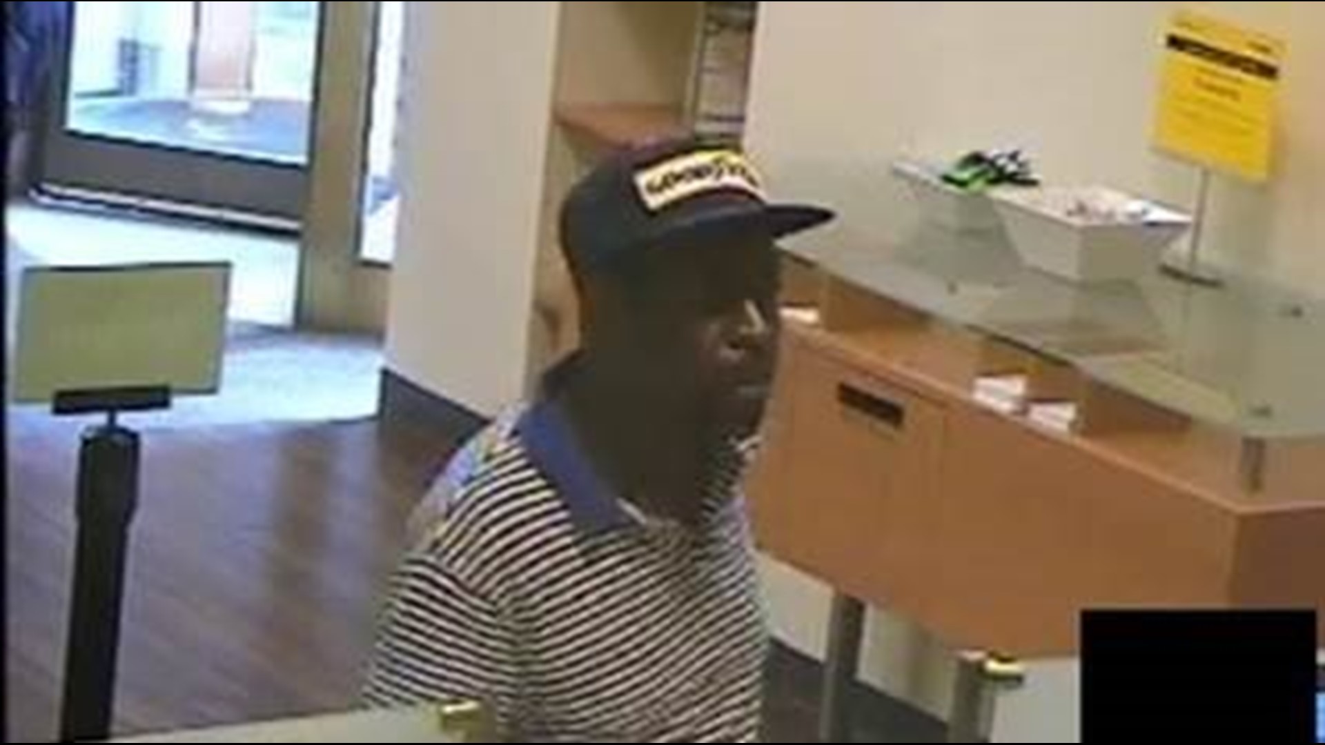 FBI Searching For Suspect Following Bank Robbery In Downtown Cleveland ...