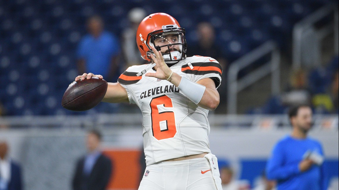 Baker Mayfield's Cleveland Browns jersey among NFL's top ...