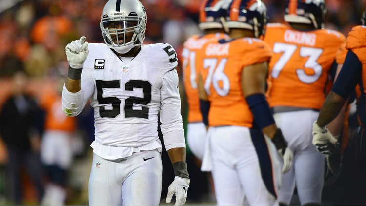 Khalil Mack rumors: 3 NFL teams that could take a chance on the