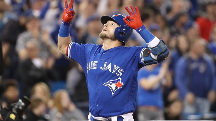 Cleveland Indians acquire former MVP 3B Josh Donaldson from