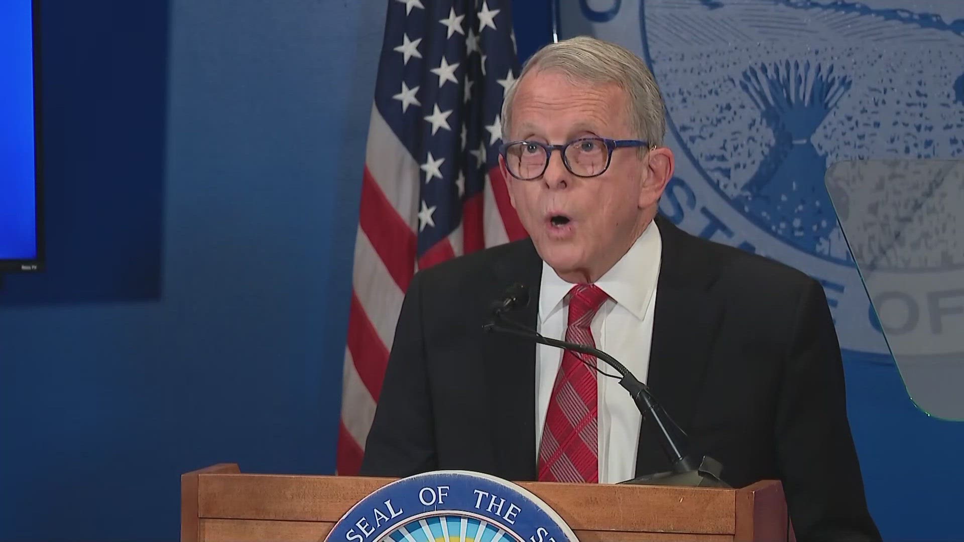 Dewine Vetoes Ohio Transgender Bill 